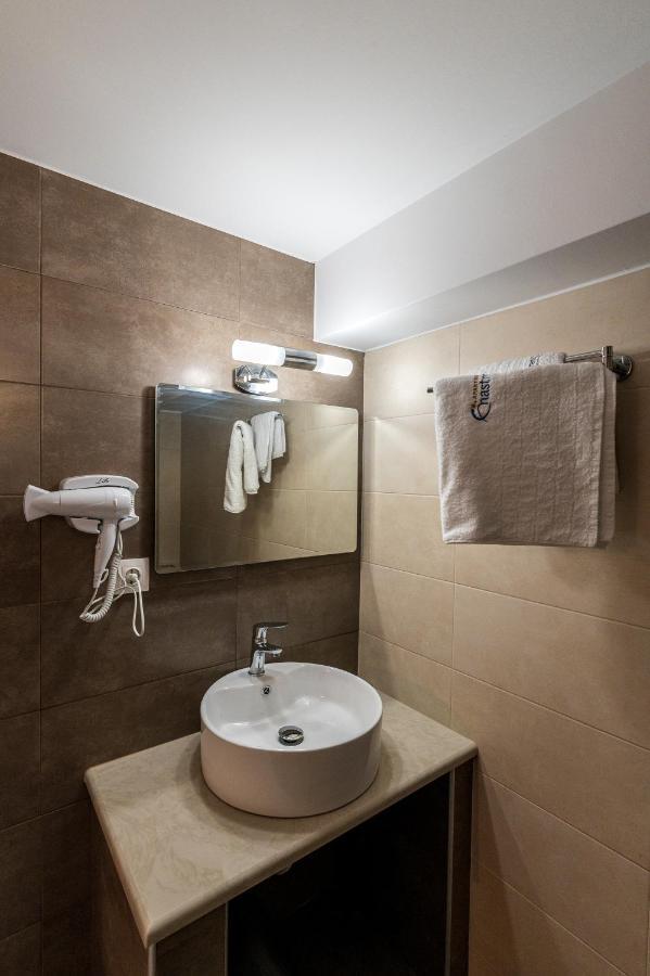 Enastron Apartments Szitía Kültér fotó
