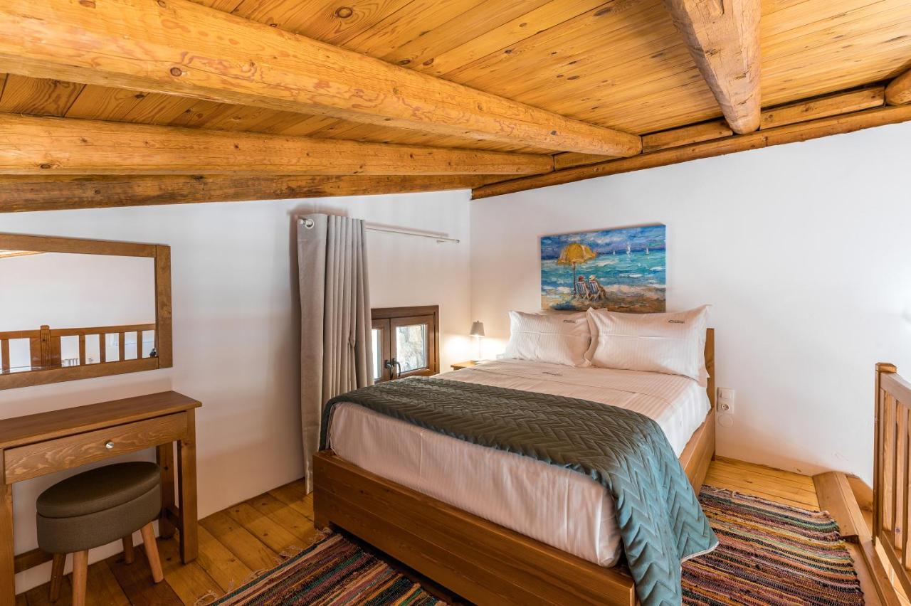 Enastron Apartments Szitía Kültér fotó