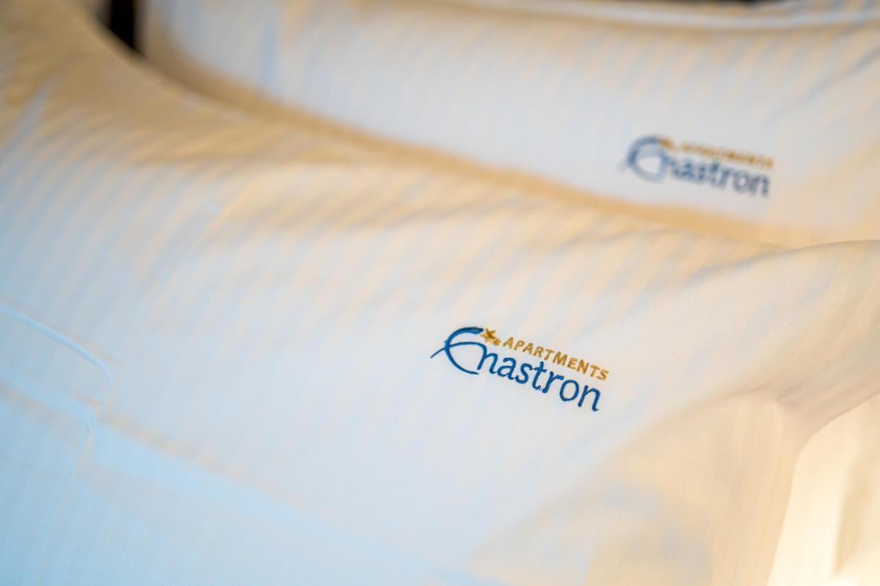 Enastron Apartments Szitía Kültér fotó